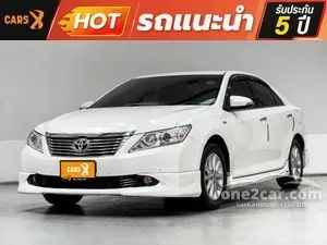 2013 Toyota CAMRY 2.0 G Extremo Sedan