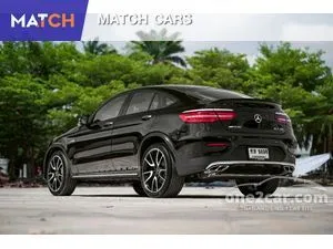 2019 Mercedes-Benz GLC43 3.0 AMG 4MATIC Coupe