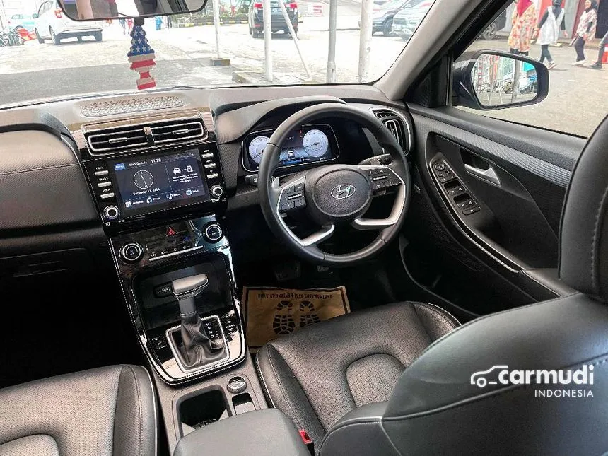 2023 Hyundai Creta Prime Wagon