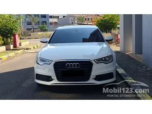 2014 Audi A6 2.8 FSI Sedan