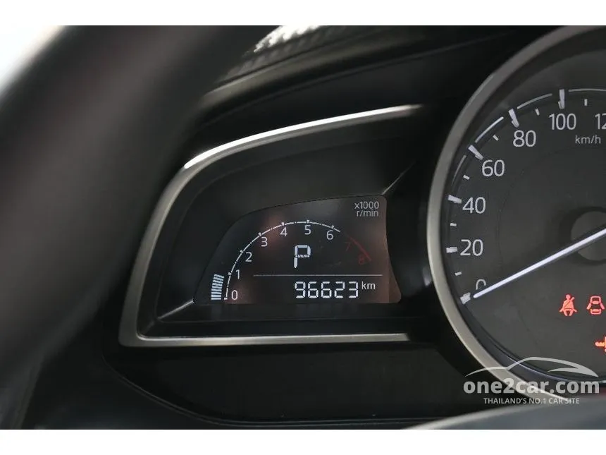2018 Mazda 2 High Sedan