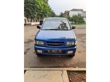 2001 Isuzu Panther 2.5 LS Hi Grade SUV