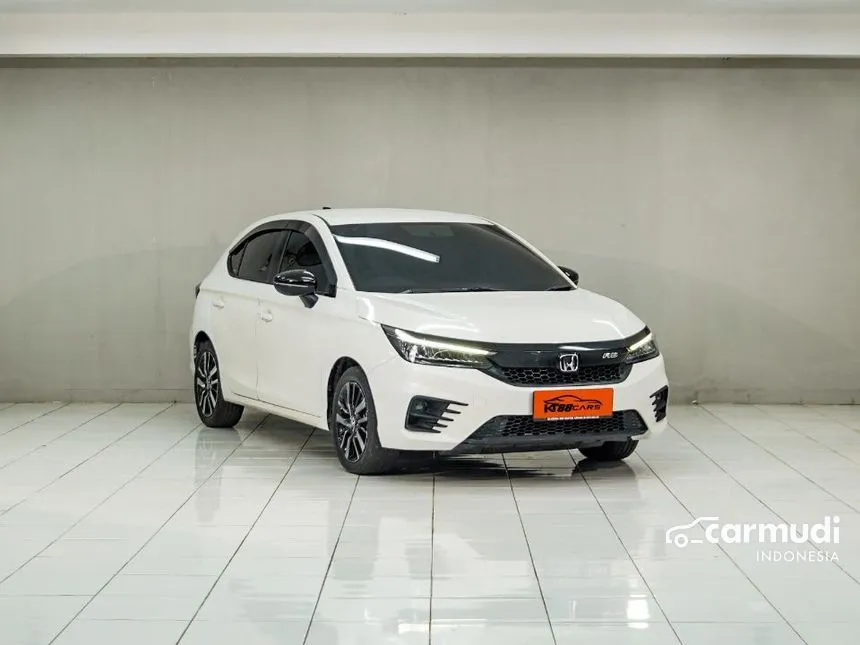 2021 Honda City RS Hatchback