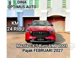 2023 Mazda CX-5 2.5 Kuro Edition SUV