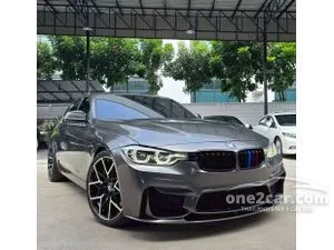 2017 BMW 320d 2.0 Luxury Sedan