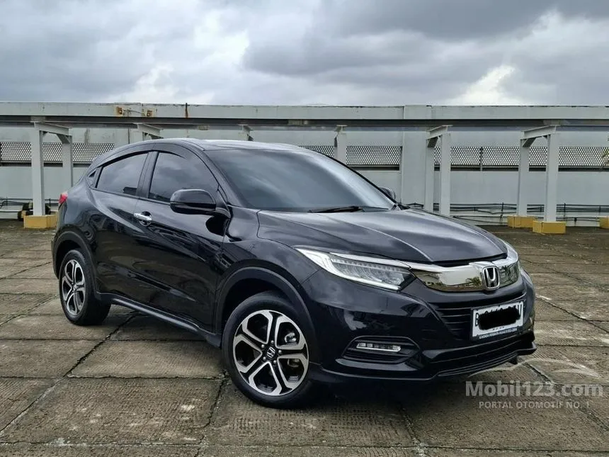 Jual Mobil Honda HR