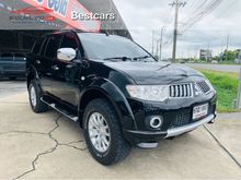 2011 Mitsubishi Pajero Sport 2.5 (ปี 08-15) GT 4WD SUV AT