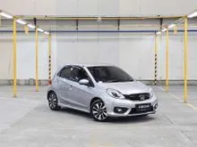 2017 Honda Brio RS Hatchback
