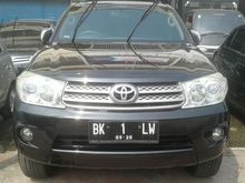 2010 Toyota Fortuner 2.5 G SUV