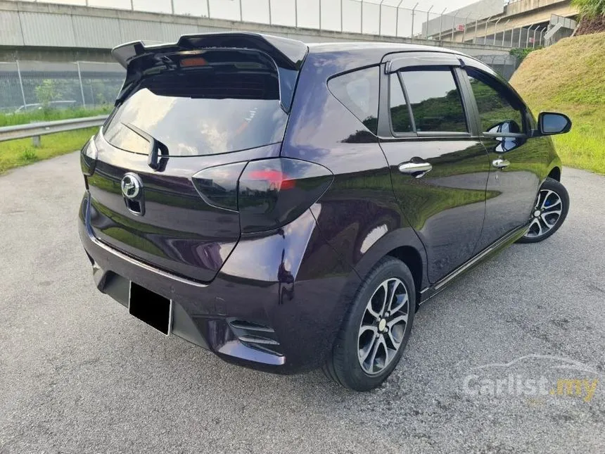 2018 Perodua Myvi AV Hatchback