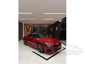 2024 BMW Z4 3.0 M40i Convertible