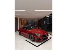 2024 BMW Z4 3.0 M40i Convertible