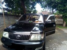 2002 Toyota Kijang 1.8 LGX MPV