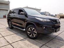 2019 Toyota Fortuner 2.7 SRZ SUV