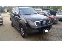 2005 Toyota Harrier 2.4 (A) W204 Full Spec