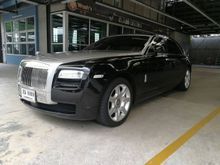 2012 Rolls-Royce Ghost 6.6 (ปี 10-16) Sedan AT