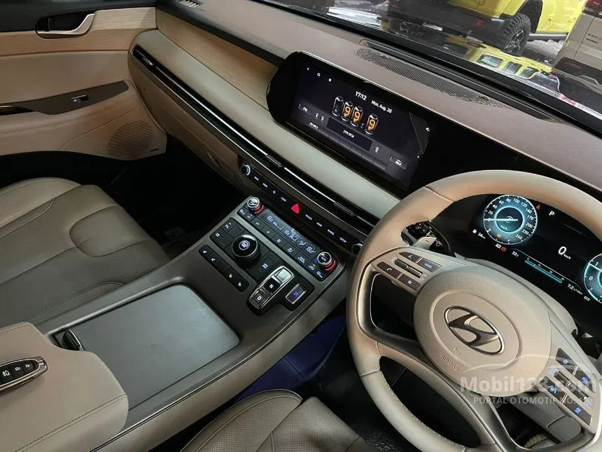 2022 Hyundai Palisade Signature Wagon