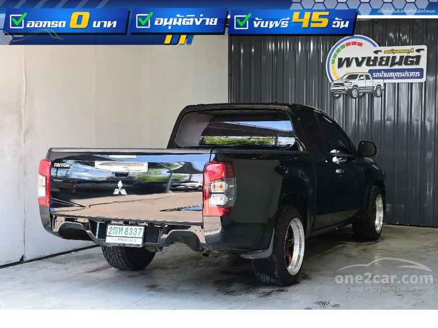 2019 Mitsubishi TRITON GLX Mega Cab Pickup