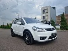 2011 Suzuki SX4 1.5 X-Over Hatchback AT Siap Pakai