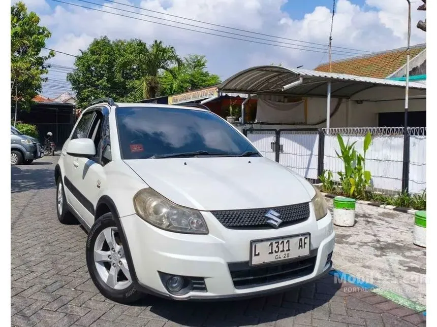 2013 Suzuki SX4 RC1 Hatchback