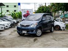 2009 Toyota Avanza 1.5 (ปี 04-11) E Hatchback AT