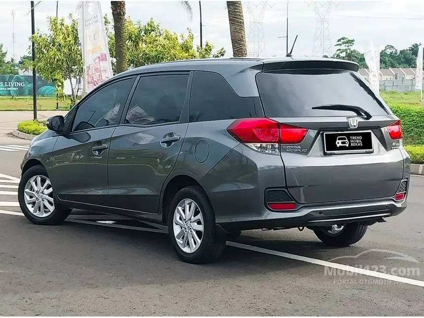 2015 Honda Mobilio E MPV