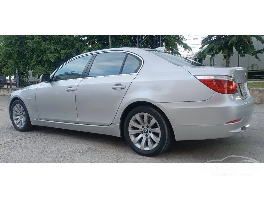 2009 BMW 520d Sedan
