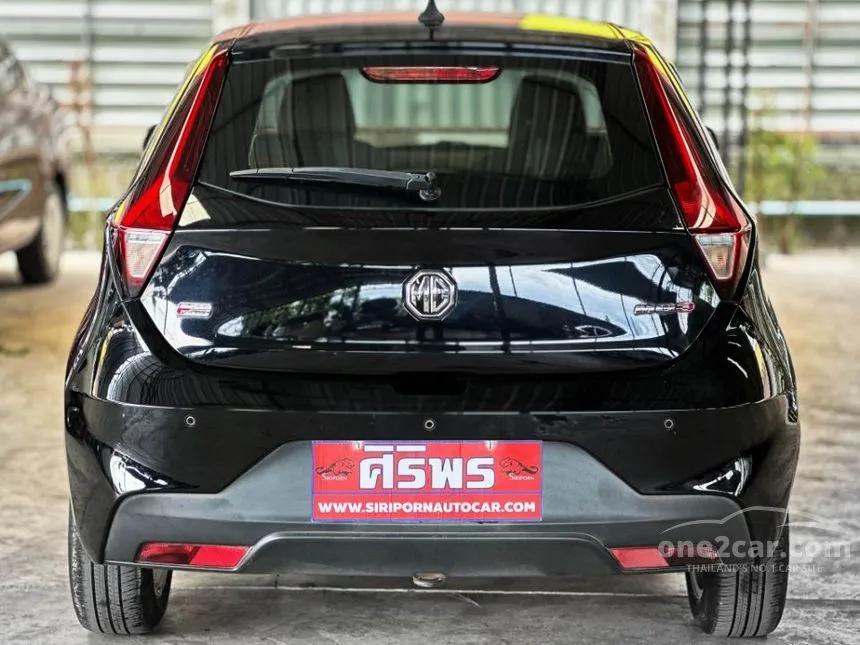 2019 MG MG3 D Hatchback