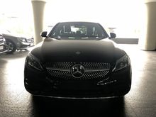 2019 Mercedes-Benz C300 2.0 AMG Sedan
