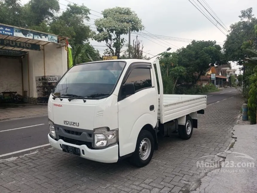 Jual Mobil Isuzu Traga 2019 Single Cab 2.5 di Jawa Timur Manual Pick