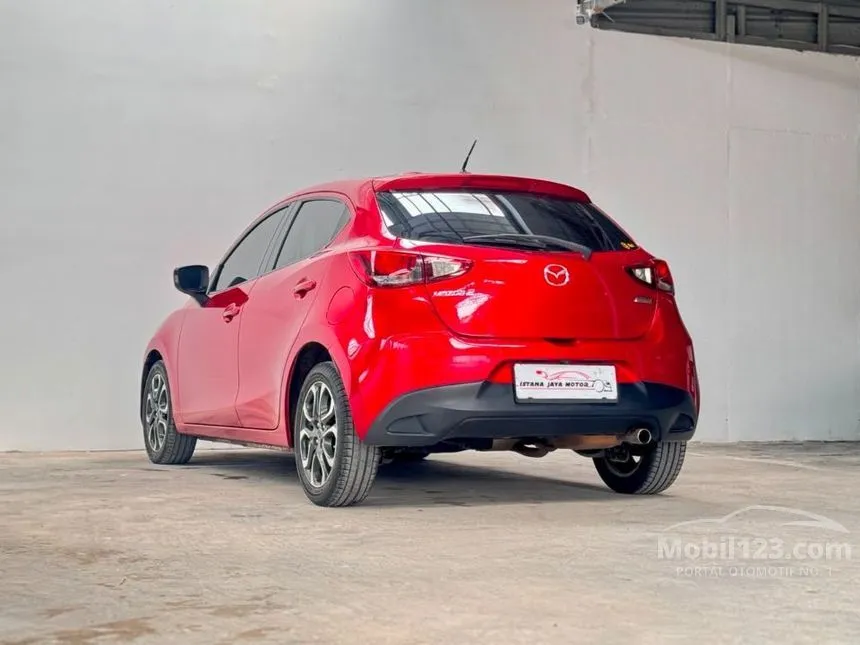 2016 Mazda 2 GT Hatchback
