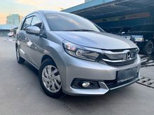 Honda Mobilio E CVT Abu Abu Matic 2019 NIK 2018 km 3ribuan