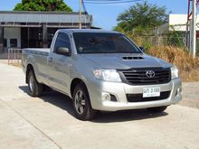 2011 Toyota Hilux Vigo 3.0 CHAMP SINGLE (ปี 11-15) J Pickup MT
