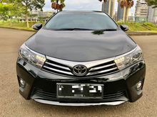 CUMA DP 15Jt ALTIS 1.8 V 2014 PAJAK TENANG TAHUN DEPAN LOW KM APIK PALING MURAH
