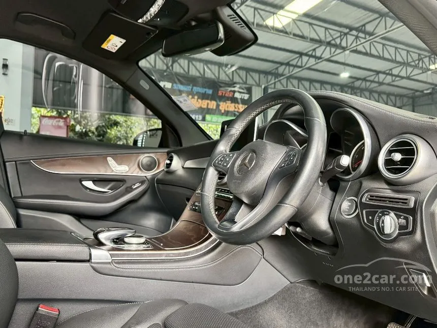 2019 Mercedes-Benz GLC250 d 4MATIC SUV