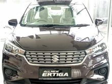 2019 Suzuki Ertiga 1,5 GL MPV
