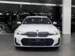 Jual Mobil BMW 320i 2023 M Sport 2.0 di DKI Jakarta Automatic Sedan Putih Rp 1.145.000.000