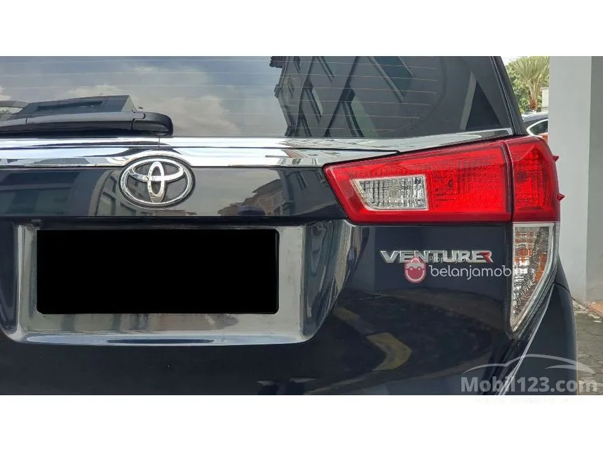 2018 Toyota Kijang Innova Venturer MPV