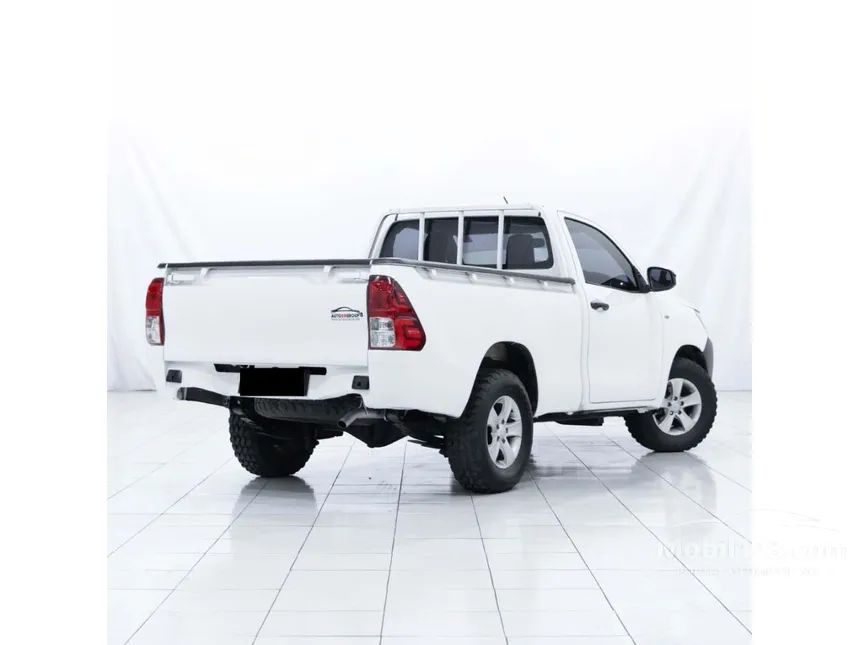 2015 Toyota Hilux N10 Pick-up