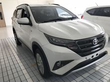 New Toyota Rush 2019 Termurah siap Nego