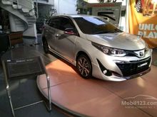 2019 Toyota Yaris 1,5 TRD Sportivo Hatchback