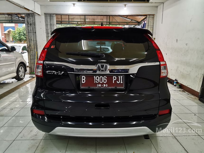 Jual Mobil  Honda CR V  2021  2 4 2 4 di DKI Jakarta  