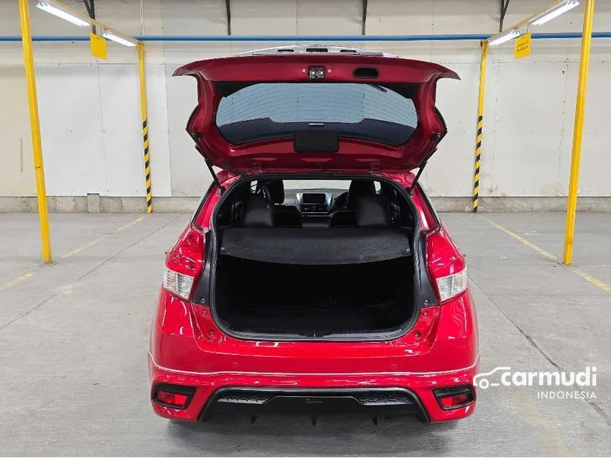 2016 Toyota Yaris TRD Sportivo Hatchback