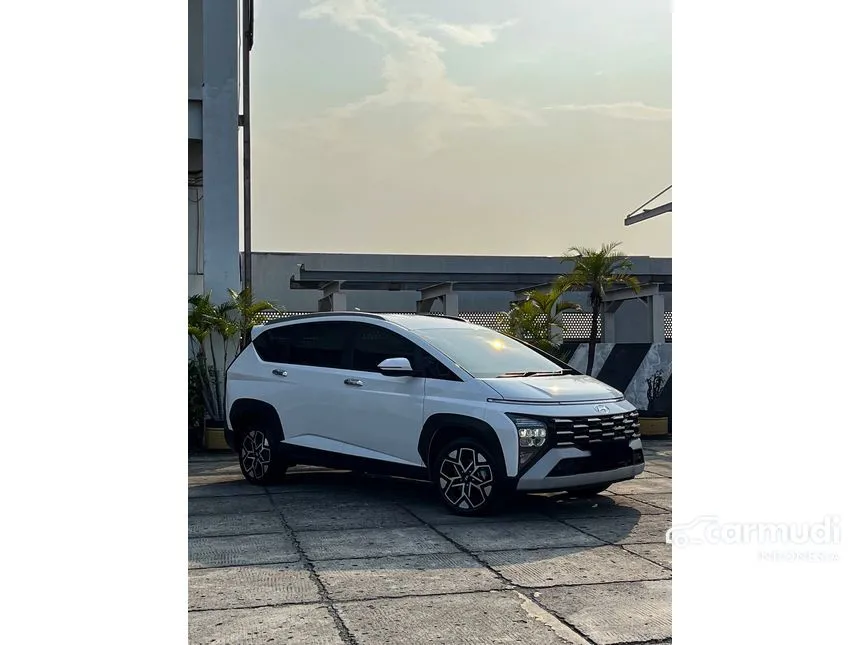 2024 Hyundai Stargazer X Prime MPV
