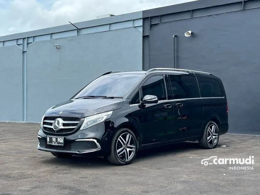 2021 Mercedes-Benz V250 Avantgarde Van Wagon