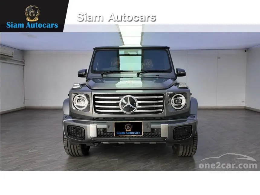 2025 Mercedes-Benz G450 d SUV