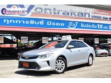 2015 Toyota Camry 2.0 (ปี 12-16) G Sedan