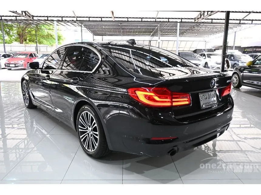 2019 BMW 530e Highline Sedan