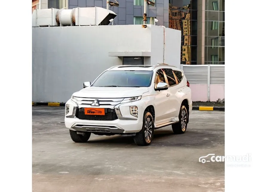 2021 Mitsubishi Pajero Sport Dakar 4X2 SUV
