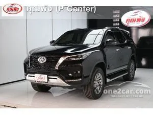 2021 Toyota FORTUNER 2.4 G SUV